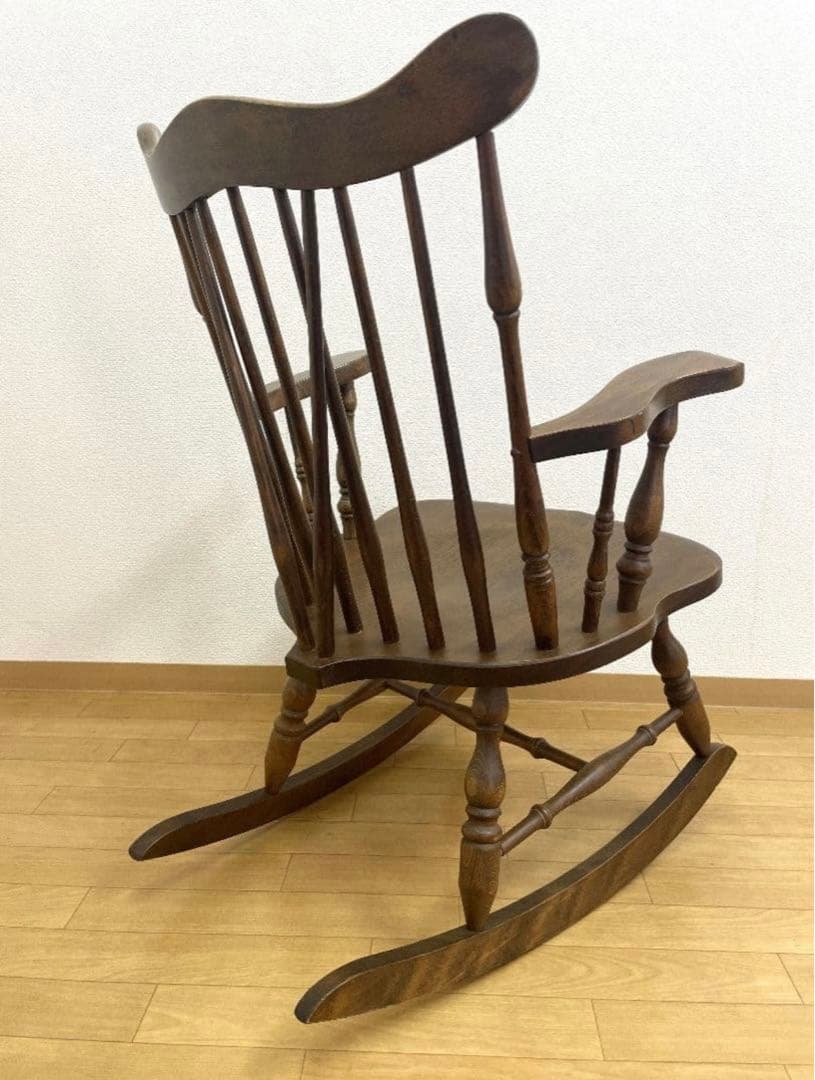 柏木工 KMK ロッキングチェア　ヴィンテージ