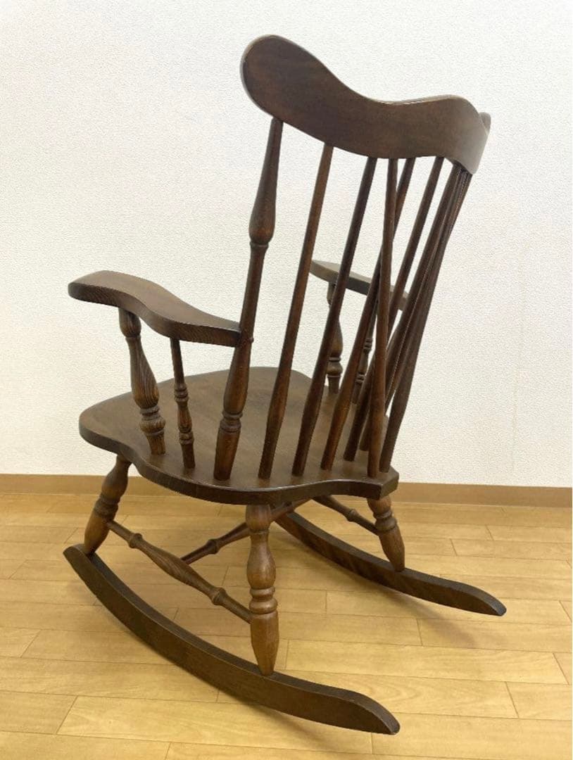 柏木工 KMK ロッキングチェア　ヴィンテージ