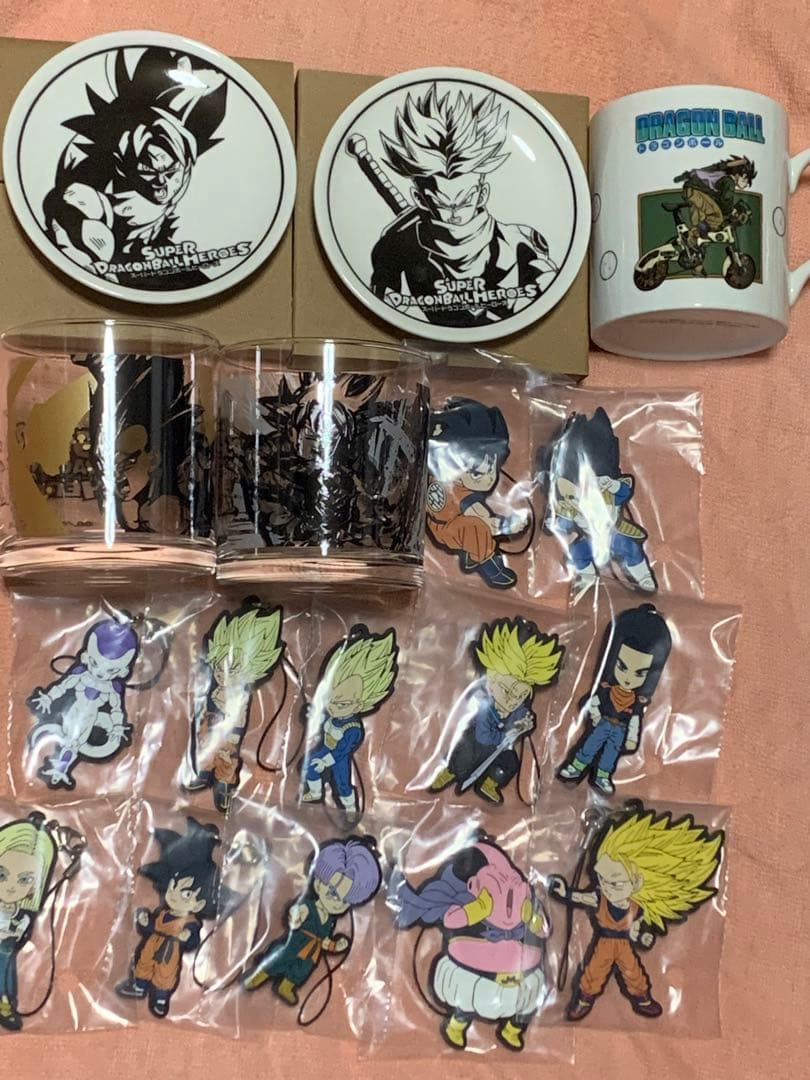 ドラゴンボール　一番くじ　まとめて　セット