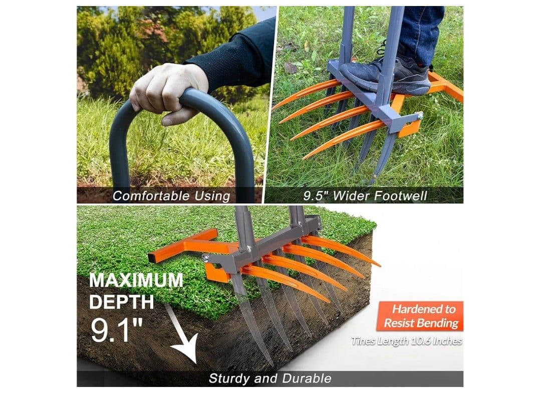 【A213】Orealauto ハンドルフォーク(※商品説明必読)