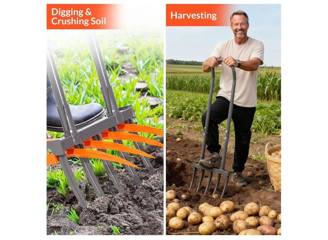 【A213】Orealauto ハンドルフォーク(※商品説明必読)