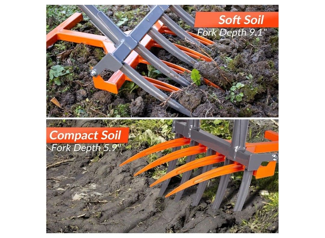 【A213】Orealauto ハンドルフォーク(※商品説明必読)