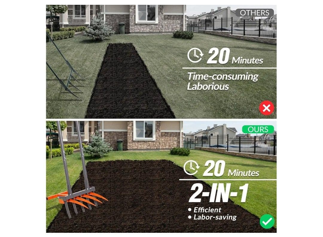 【A213】Orealauto ハンドルフォーク(※商品説明必読)