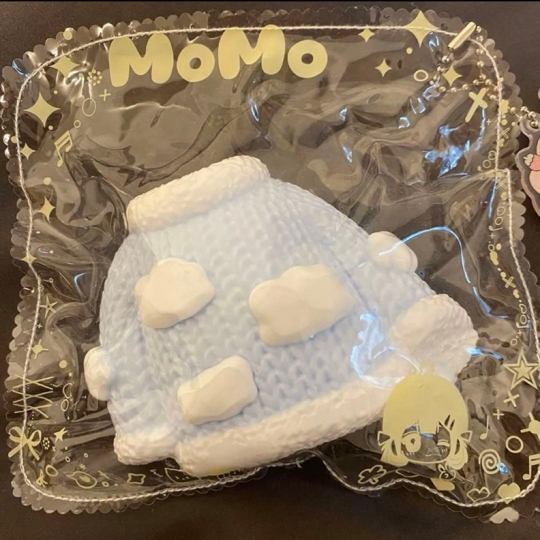 週末限定値下げ】momo スクイーズ 冬のシリーズ - メルカリ