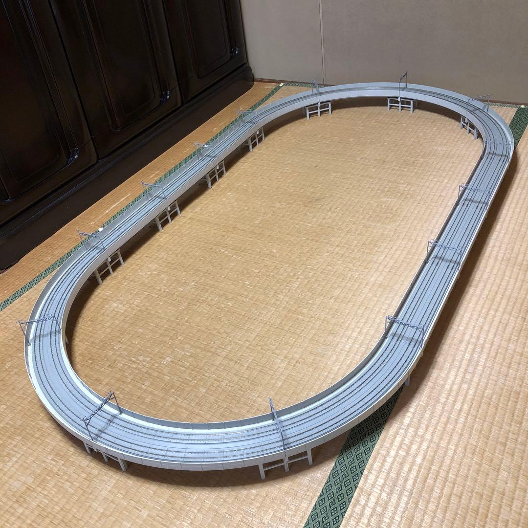 KATO 鉄道模型 複線高架線路セット Nゲージ 20-840 - メルカリ