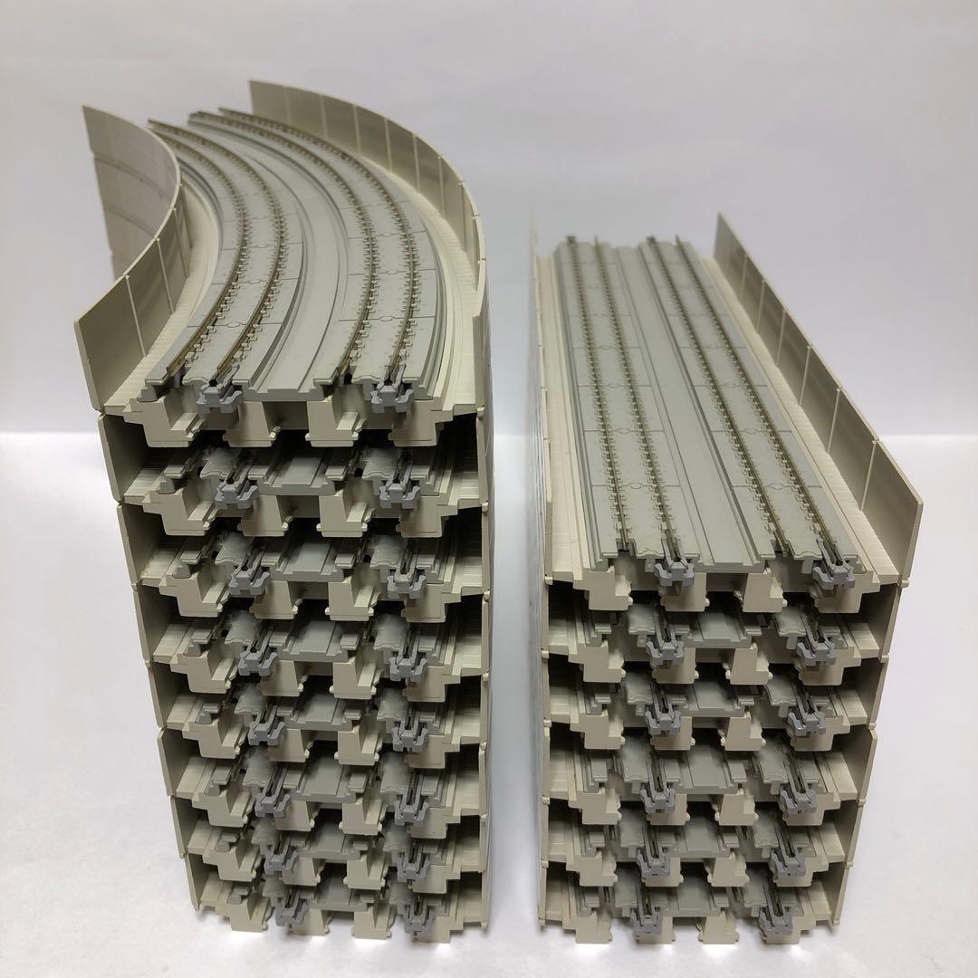 KATO 鉄道模型 複線高架線路セット Nゲージ 20-840 - メルカリ