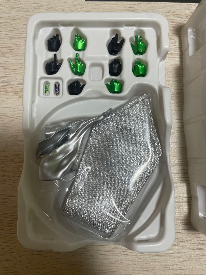 S.H.Figuarts 真骨彫製法 仮面ライダーダブル