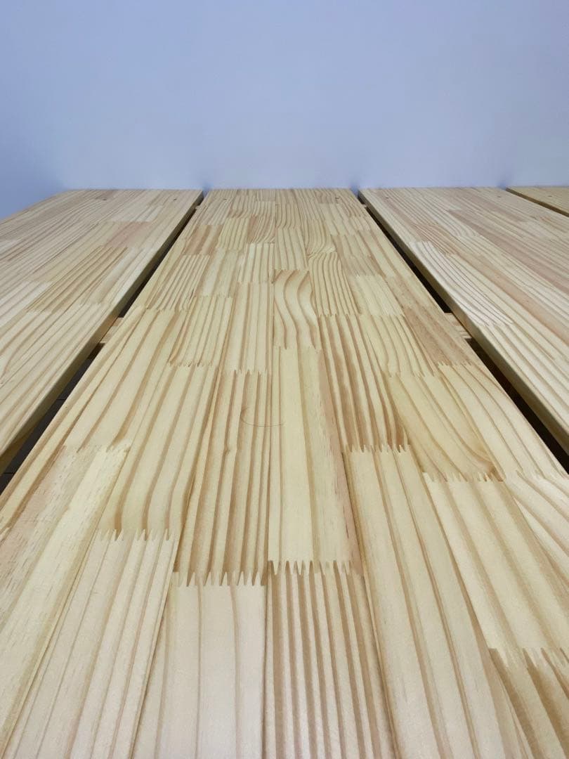 LOWYA セミダブル　ベット