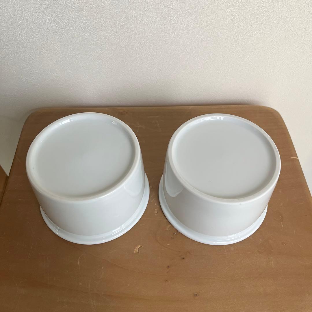 無印良品 キャニスター 保存容器 中 2個セット 白磁 - メルカリ