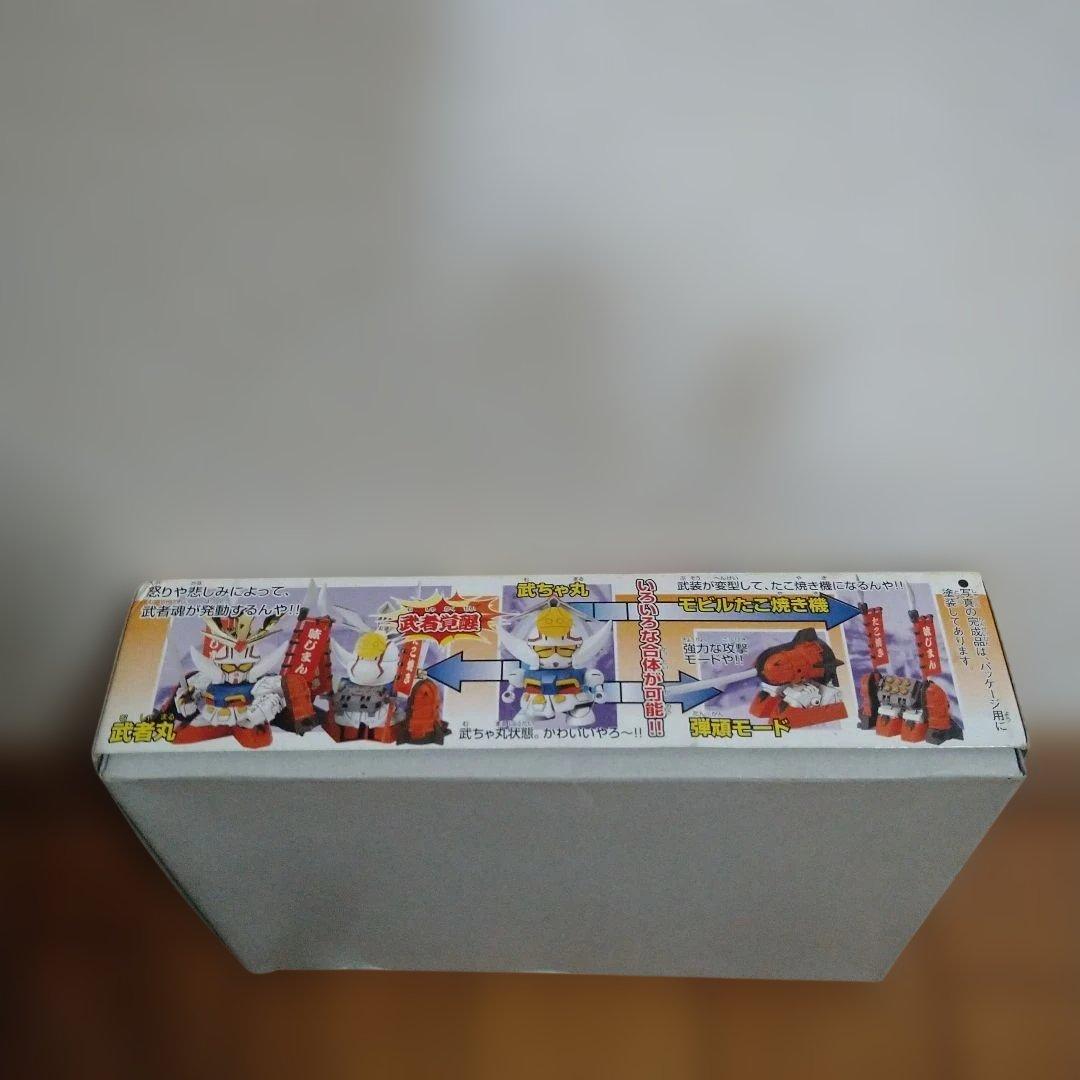 SD頑駄無武者◯伝 プラモデル 4体セット売り - メルカリ