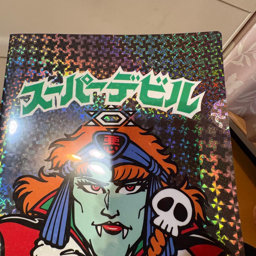 まとめ売り】ビックリマン ホログラム クリアファイル (8-080 - メルカリ