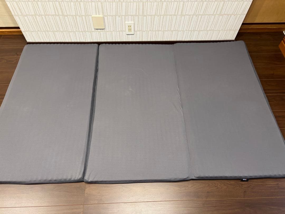 RAISE SLEEP MAGIC マットレスパッド 4.0 セミダブル　ライズ