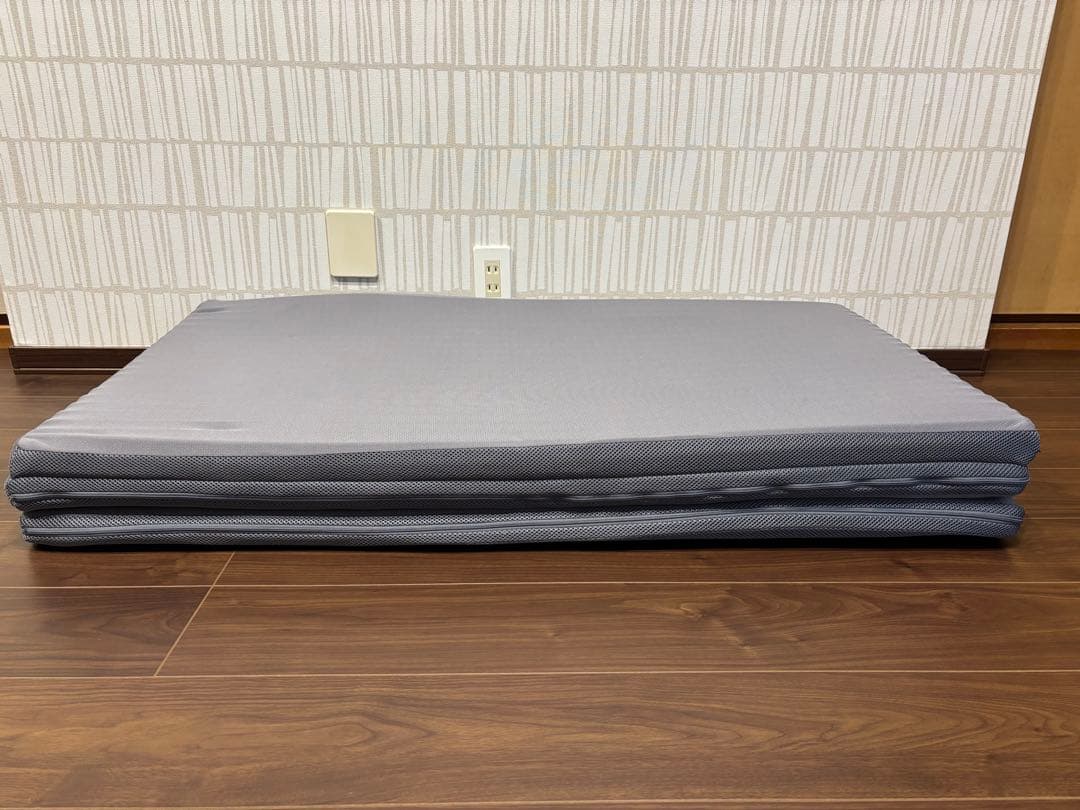 RAISE SLEEP MAGIC マットレスパッド 4.0 セミダブル　ライズ