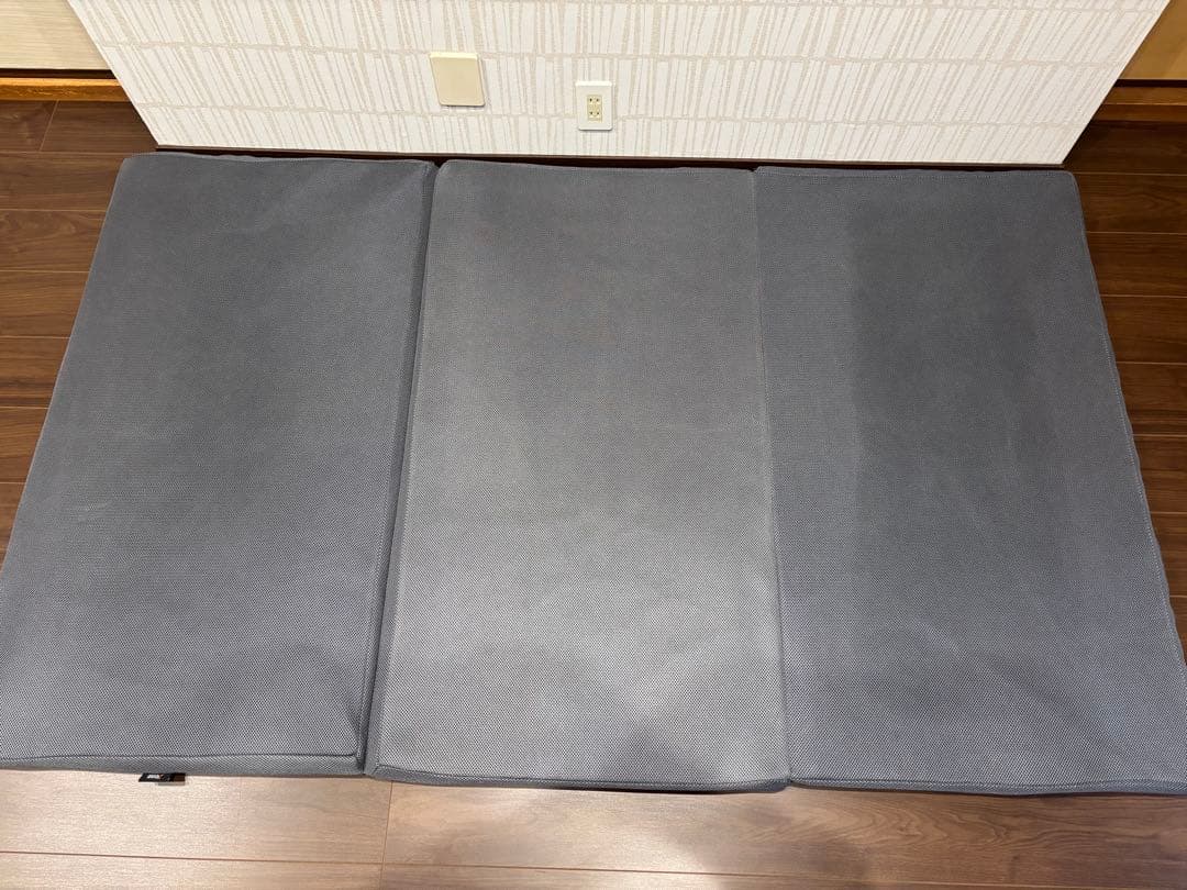 RAISE SLEEP MAGIC マットレスパッド 4.0 セミダブル　ライズ