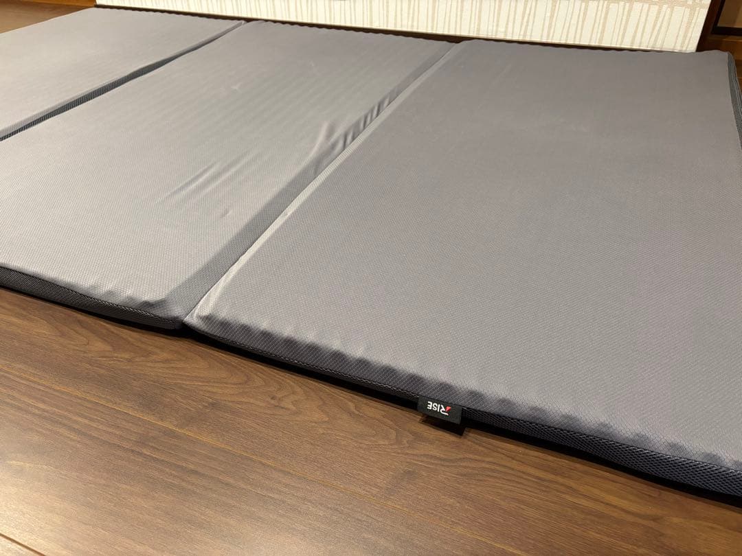 RAISE SLEEP MAGIC マットレスパッド 4.0 セミダブル　ライズ