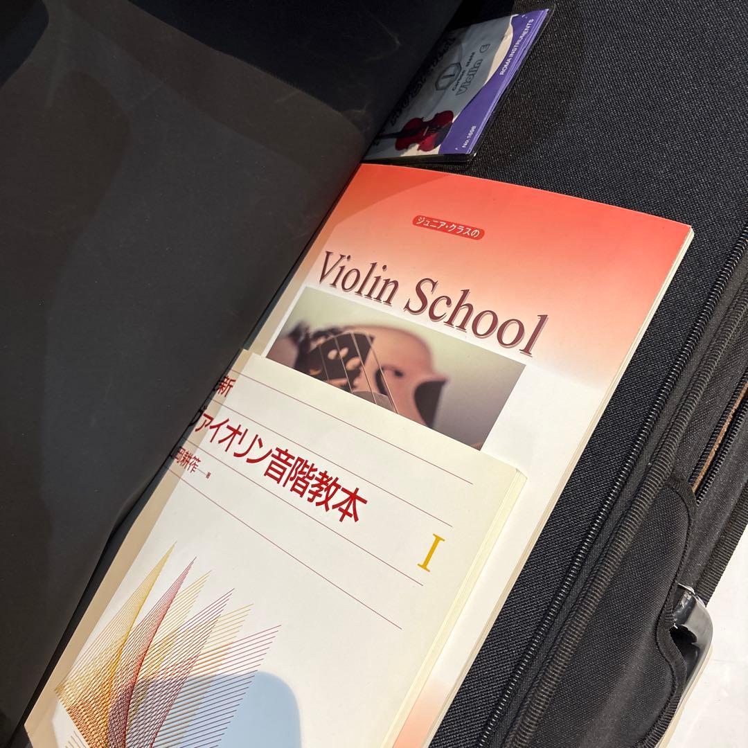 m*a様 ROMANZA RV-600 バイオリン ヴァイオリン