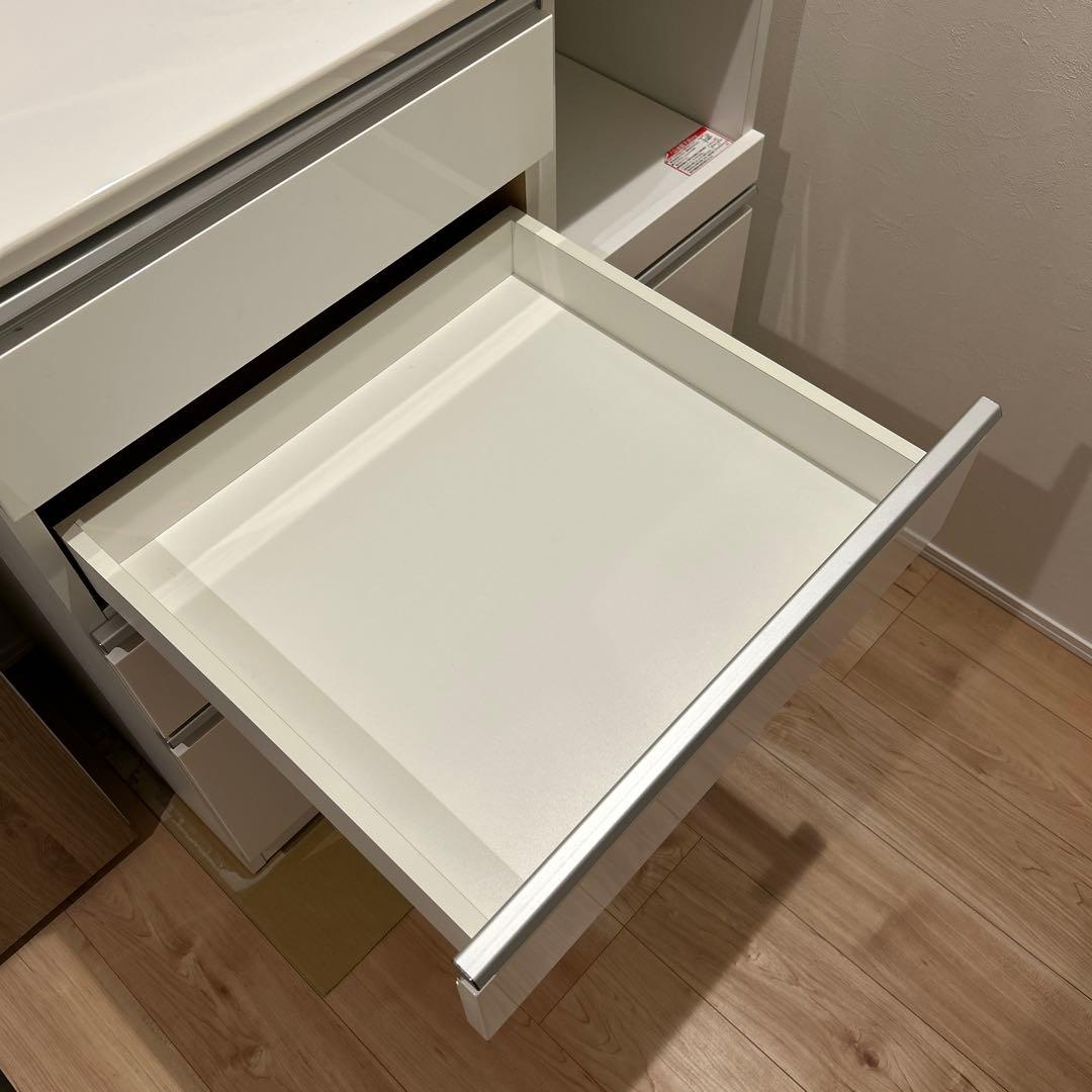 ニトリ　食器棚　キッチンボード　キッチン収納