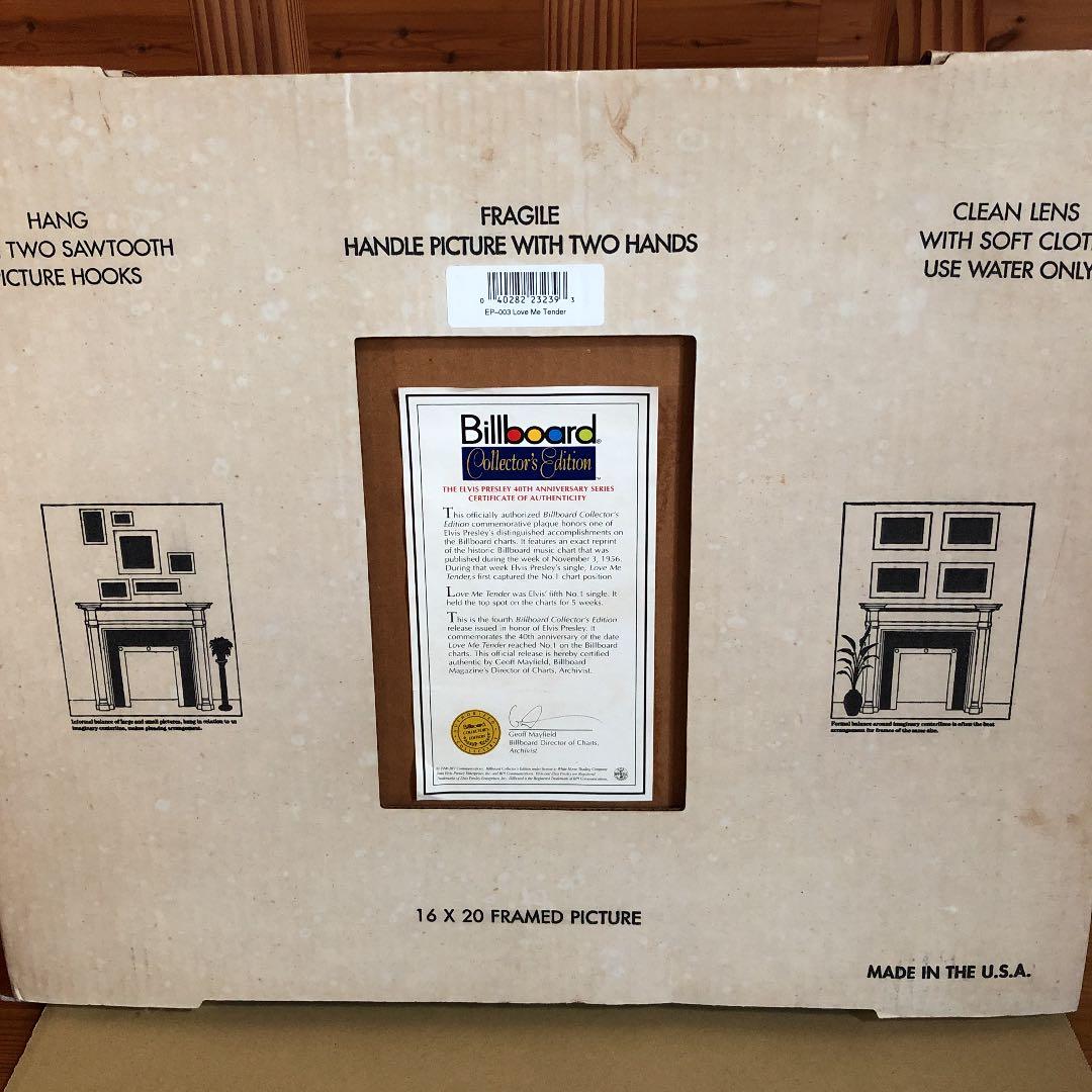 エルビスプレスリー　ハミルトン　ベンチュラ　希少