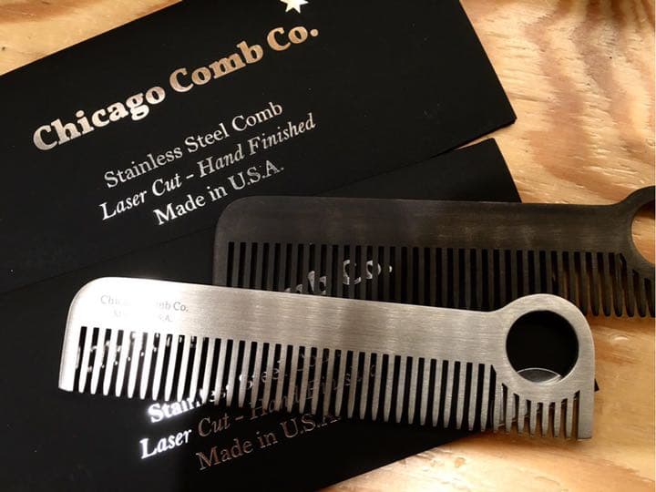 【USA製】シカゴコーム