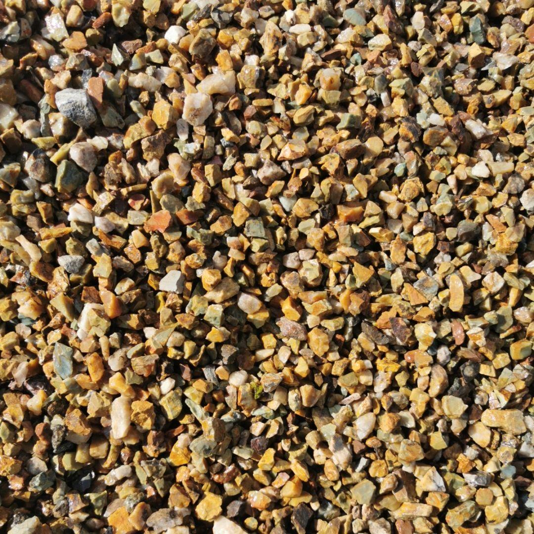 岐阜砂利　1000キロ　チャート石　岐阜石　砂利　庭　ガーデニング