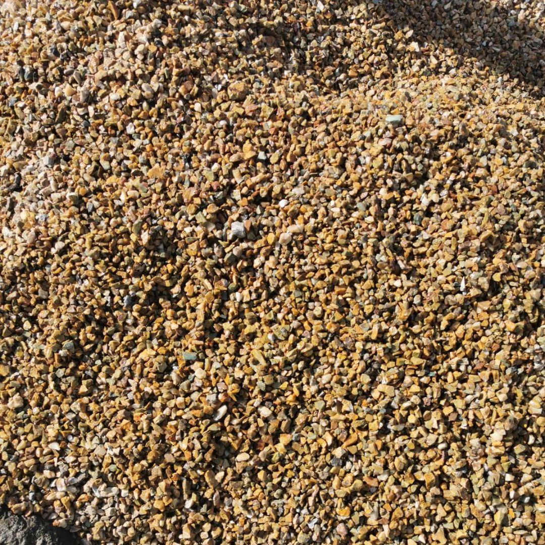 岐阜砂利　1000キロ　チャート石　岐阜石　砂利　庭　ガーデニング