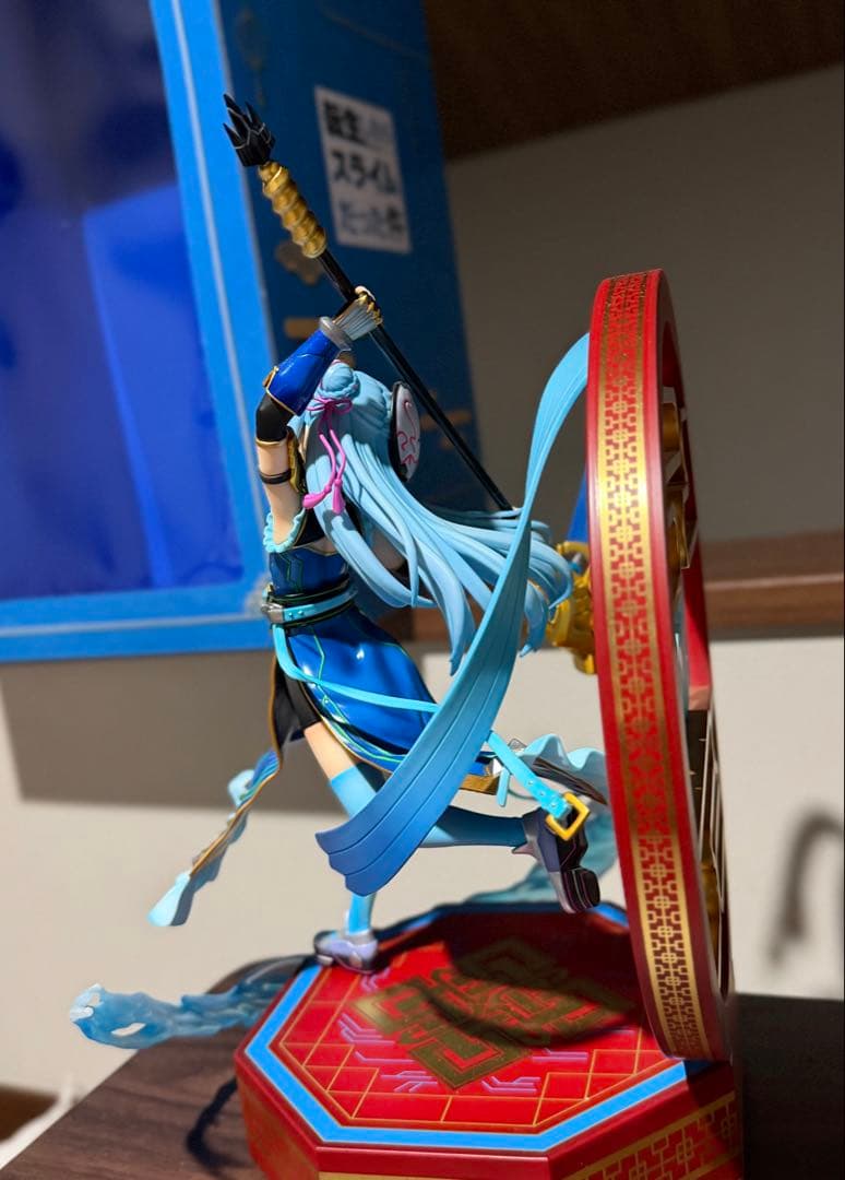 『転生したらスライムだった件』リムル=テンペスト-破軍 Ver.- 1/7