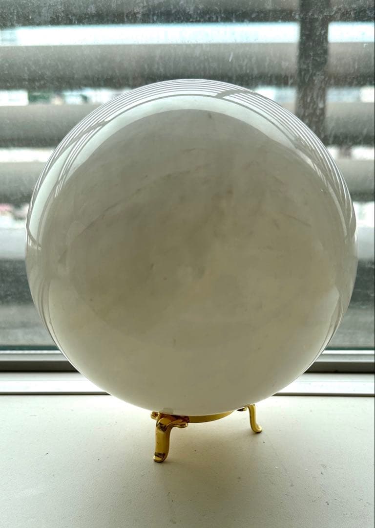 天然 希少石 H&E社 純正アゼツライト ビック 大玉！