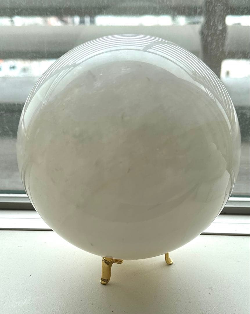 天然 希少石 H&E社 純正アゼツライト ビック 大玉！