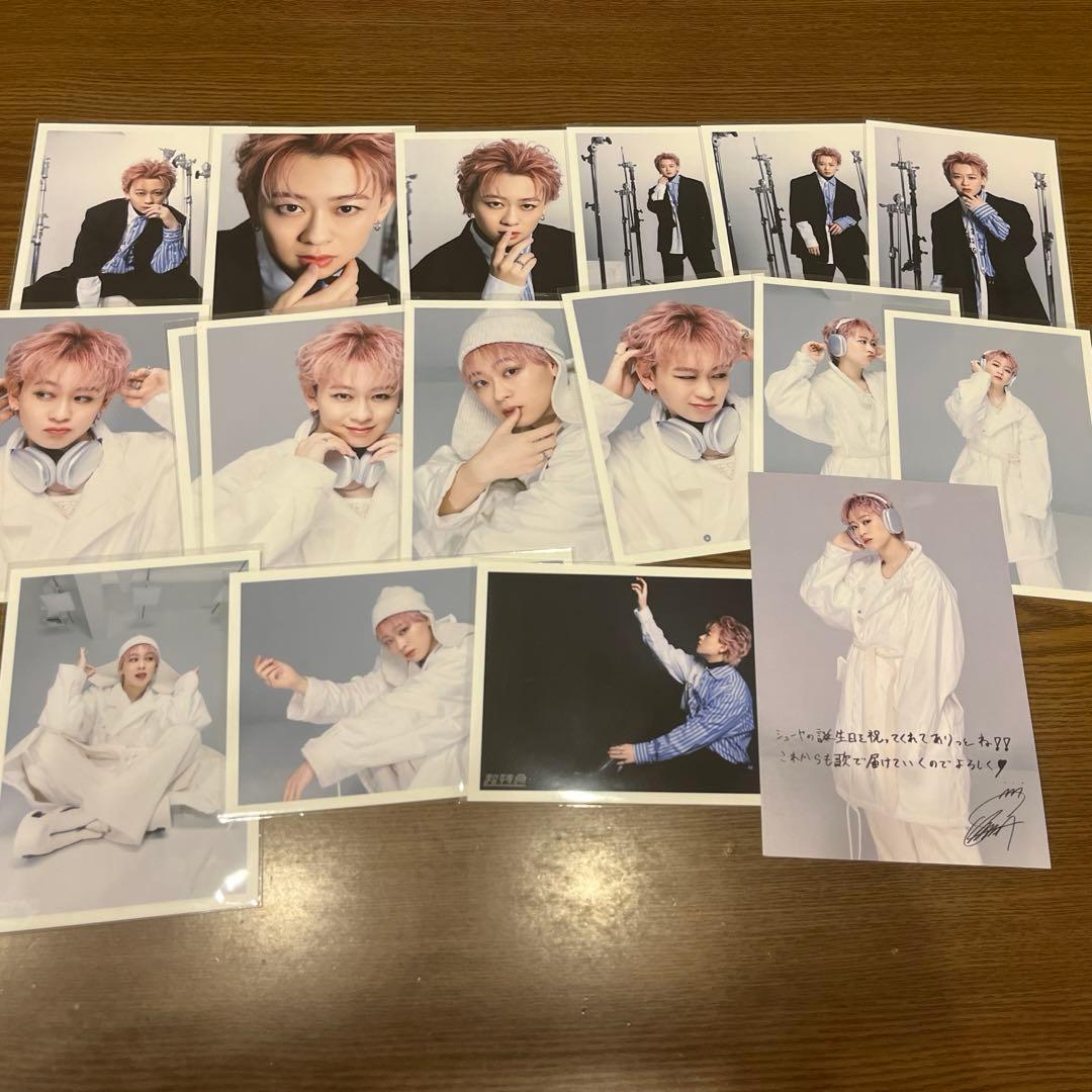 超特急 シューヤ 生誕 - メルカリ