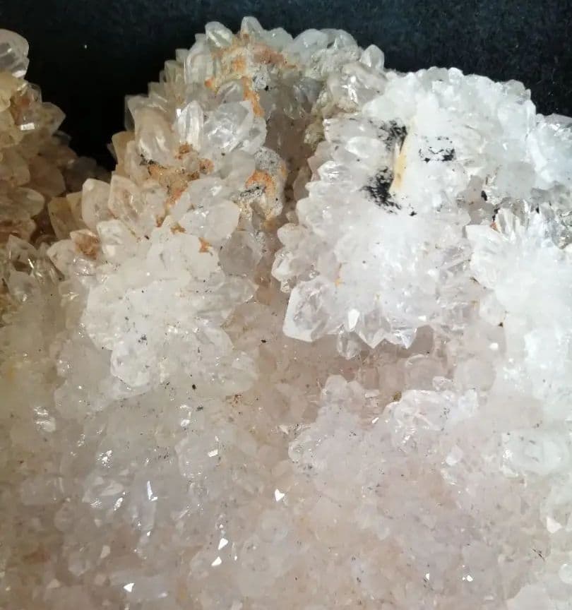 水晶クラスター　8.3kg ーtot013