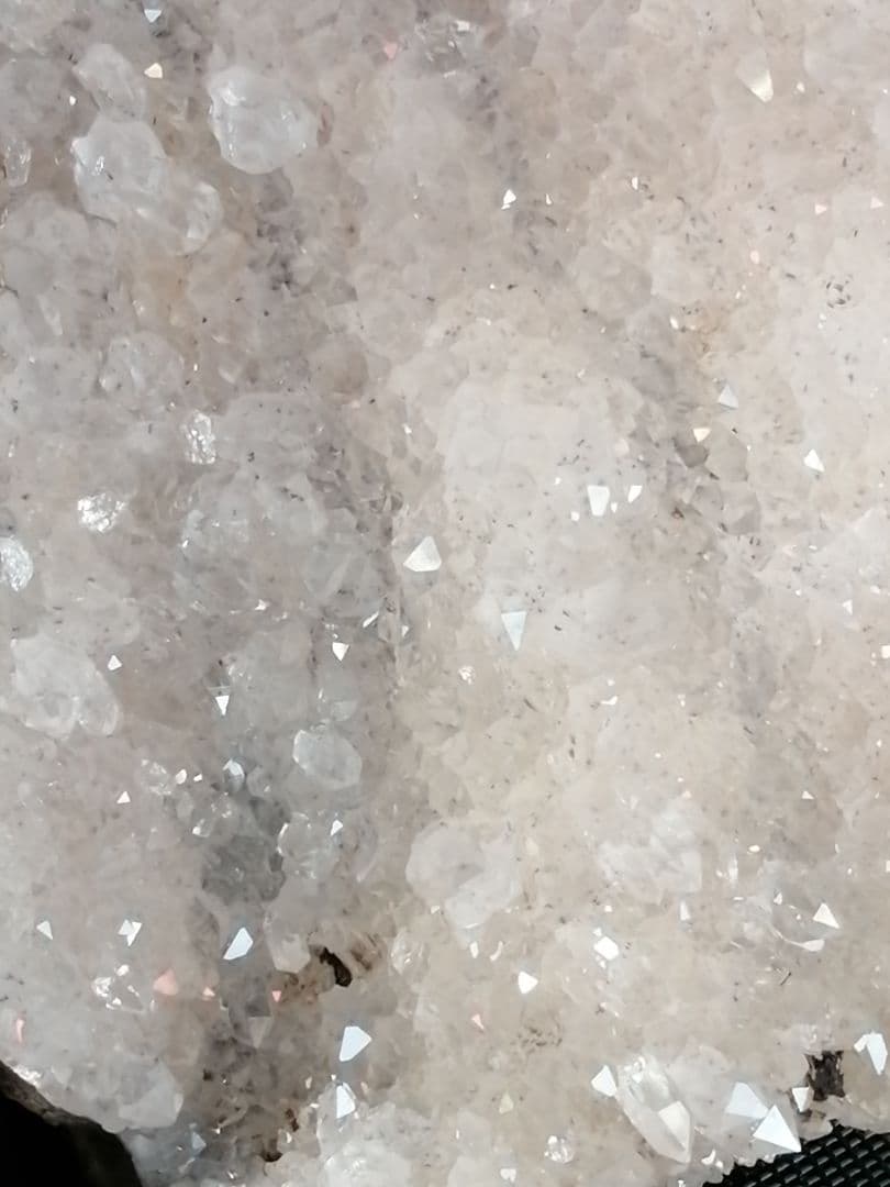 水晶クラスター　8.3kg ーtot013