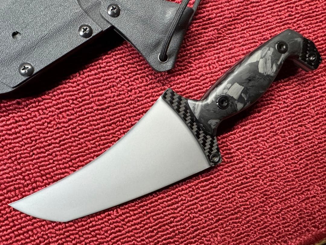 田村装備開発 クライシスナイフ CRISIS Knife - メルカリ