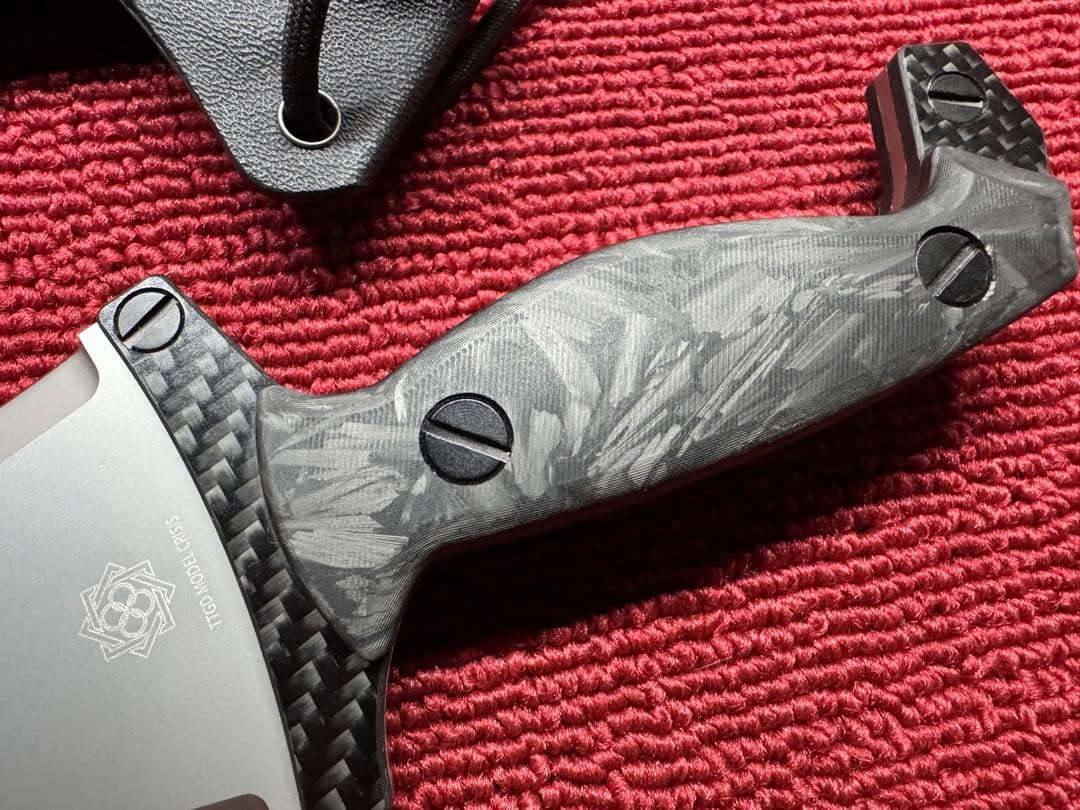 田村装備開発 クライシスナイフ CRISIS Knife - メルカリ