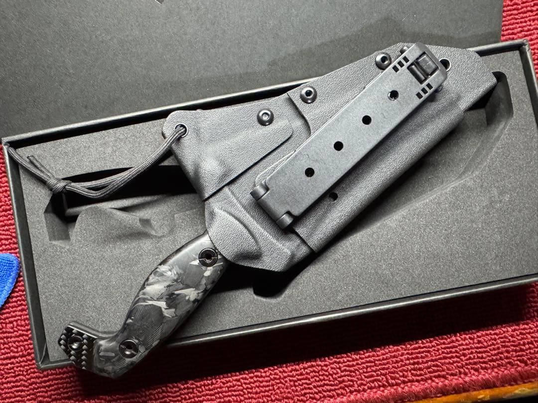 田村装備開発 クライシスナイフ CRISIS Knife - メルカリ