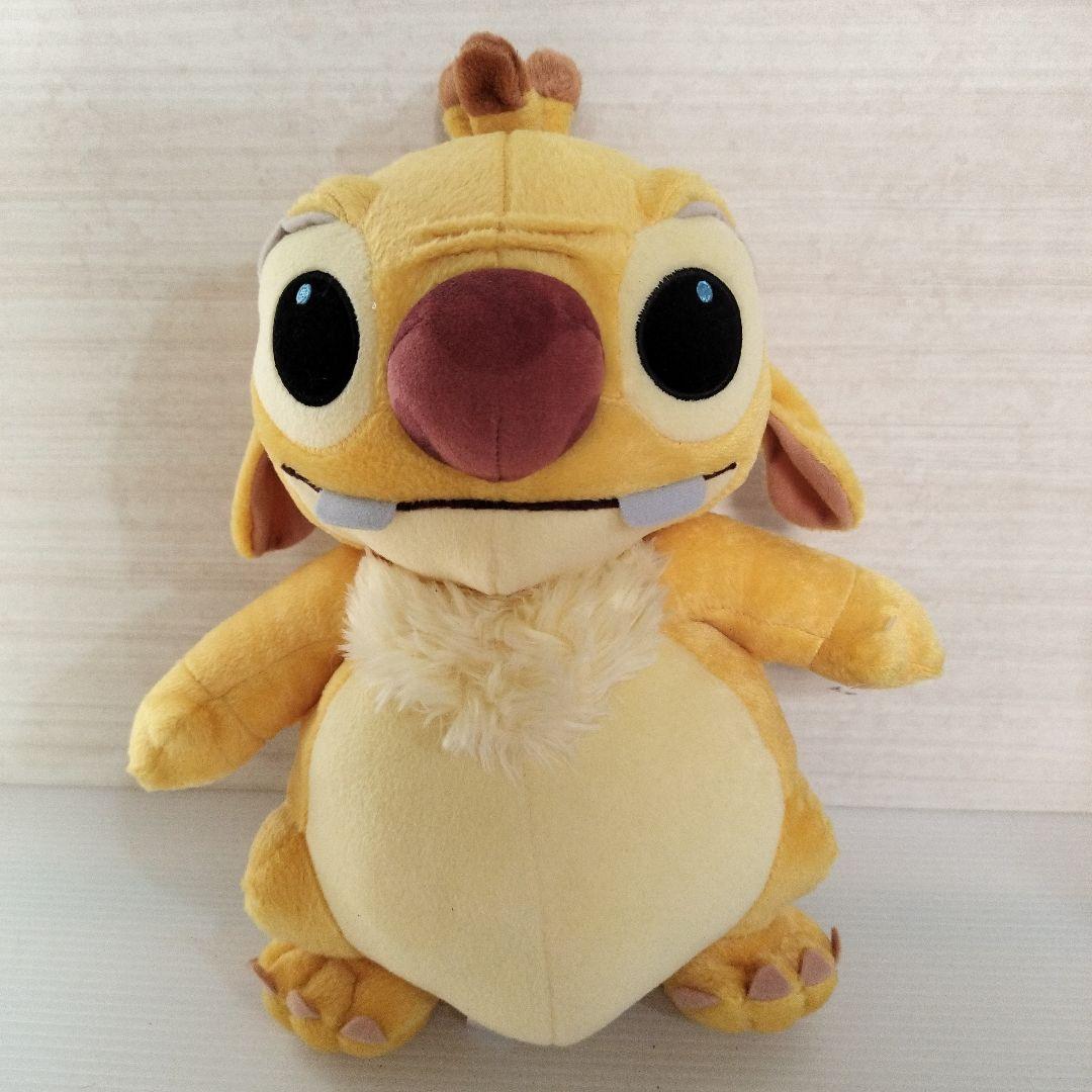 リロ&スティッチスティッチ ルーベン ぬいぐるみ - メルカリ