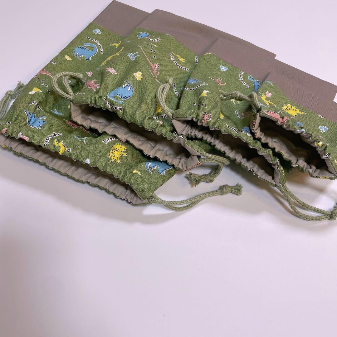 わん太郎【レッスンバッグ/上靴袋/巾着など】ハンドメイドオーダー