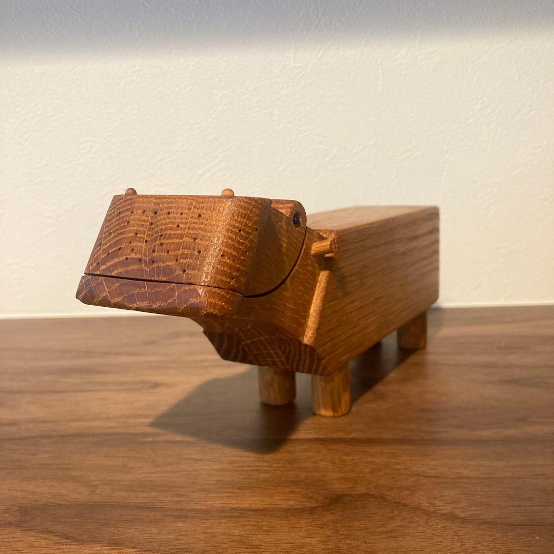 カイボイスン Kay Bojesen “Hippo\"