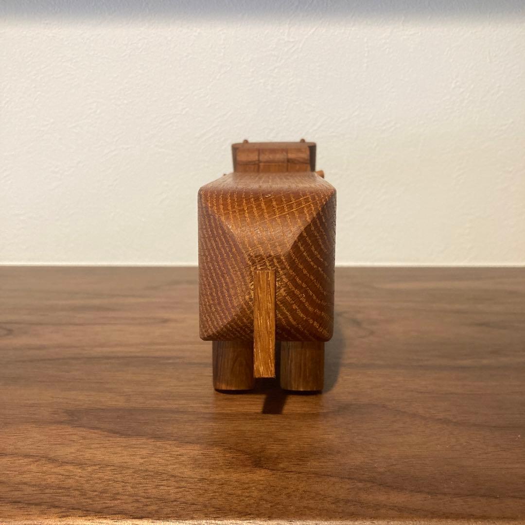 カイボイスン Kay Bojesen “Hippo\"