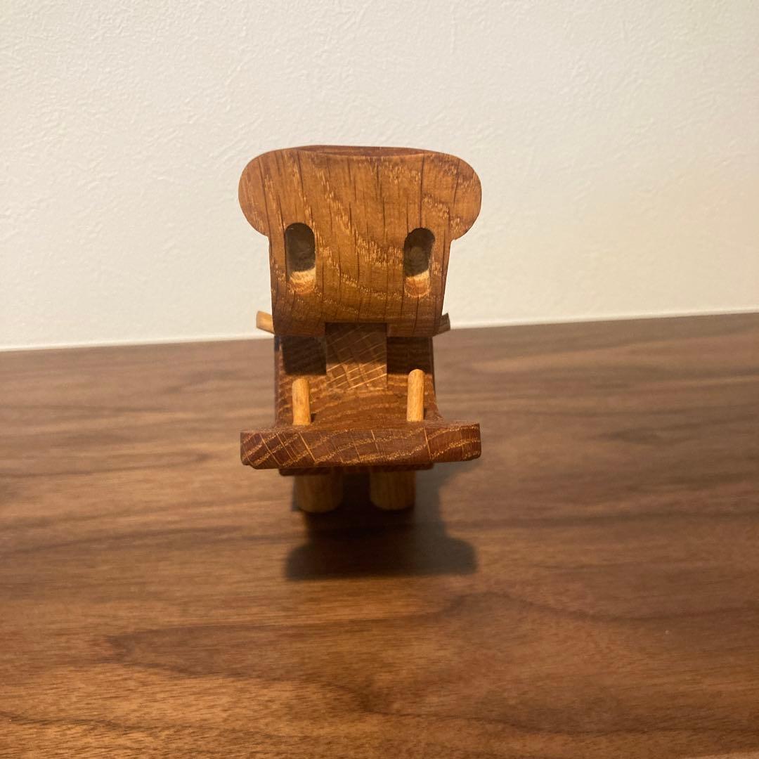 カイボイスン Kay Bojesen “Hippo\"