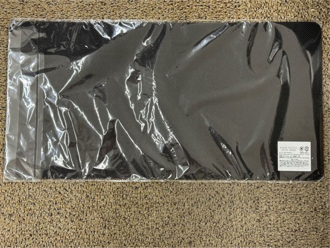 デュエマ デュエプレGP プレイマット『ヴィヴィ（EP29）』未開封