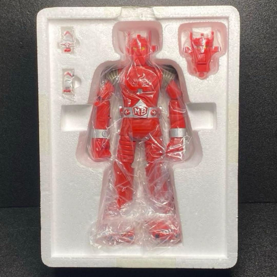 スーパーロボット マッハバロン メタル・アクション エヴォリュー