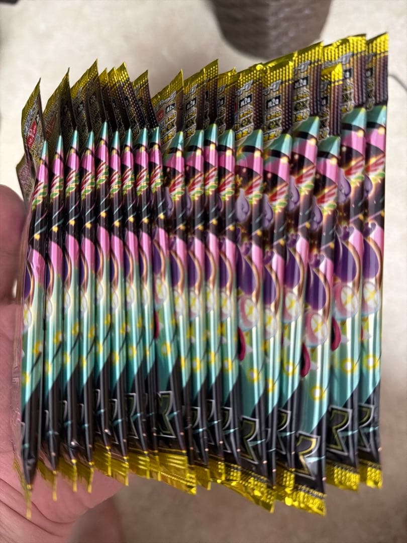 ポケモンカード MEGAドリームEX 19パック