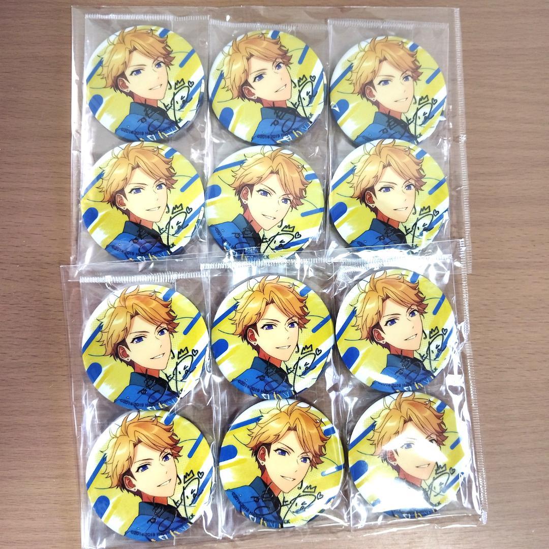 あんスタ 鳴上嵐 缶バッチ02 まとめ売り 69個 中国限定含む - メルカリ