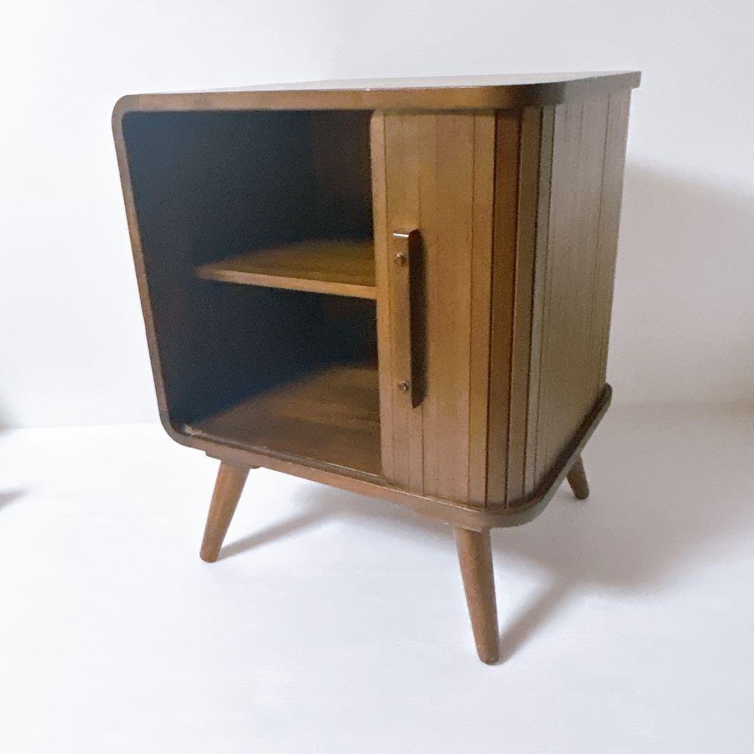 B-COMPANY 収納棚　チェスト　サイドテーブル