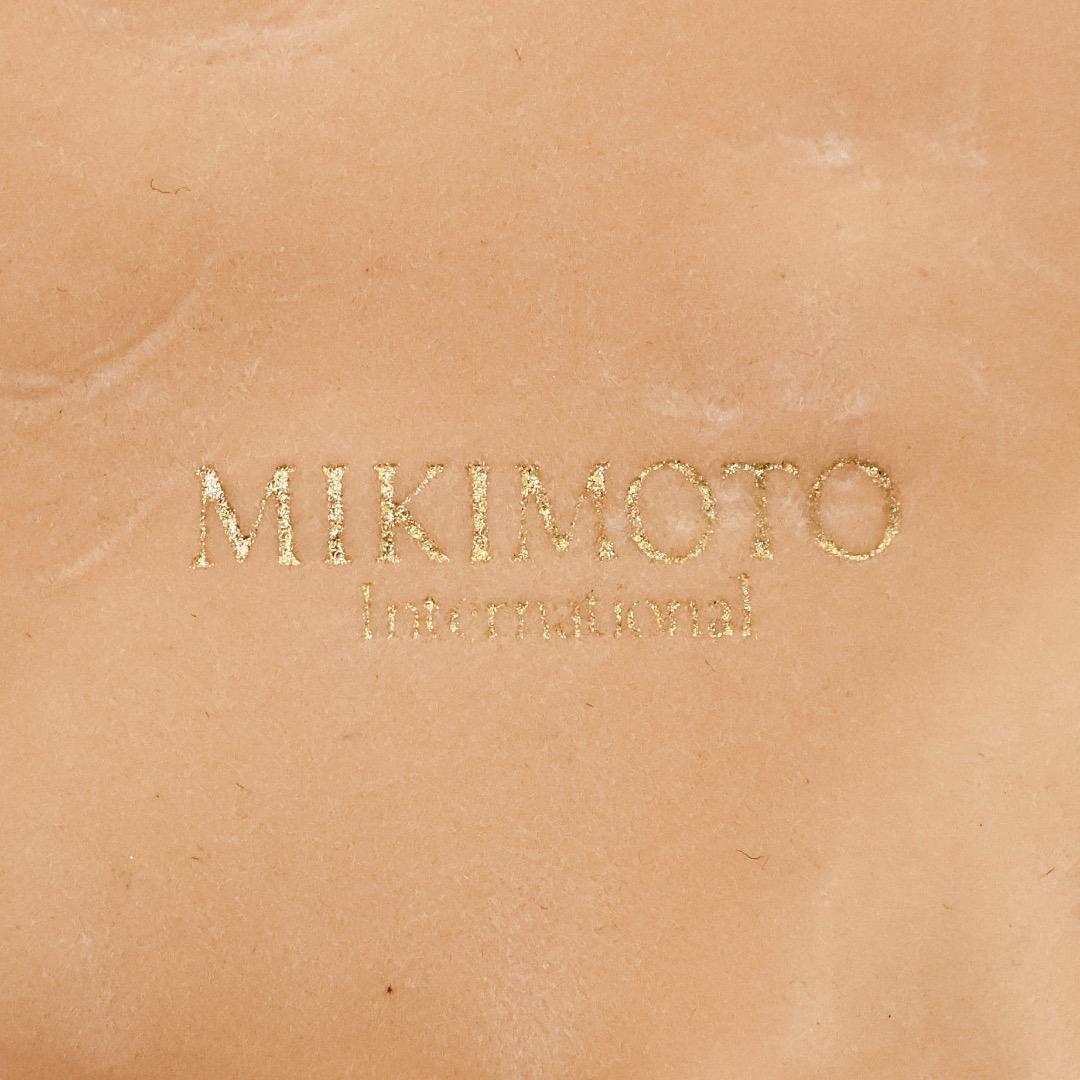 H4239f◾️ミキモト　デザートカトラリーセット　ステンレス　新品