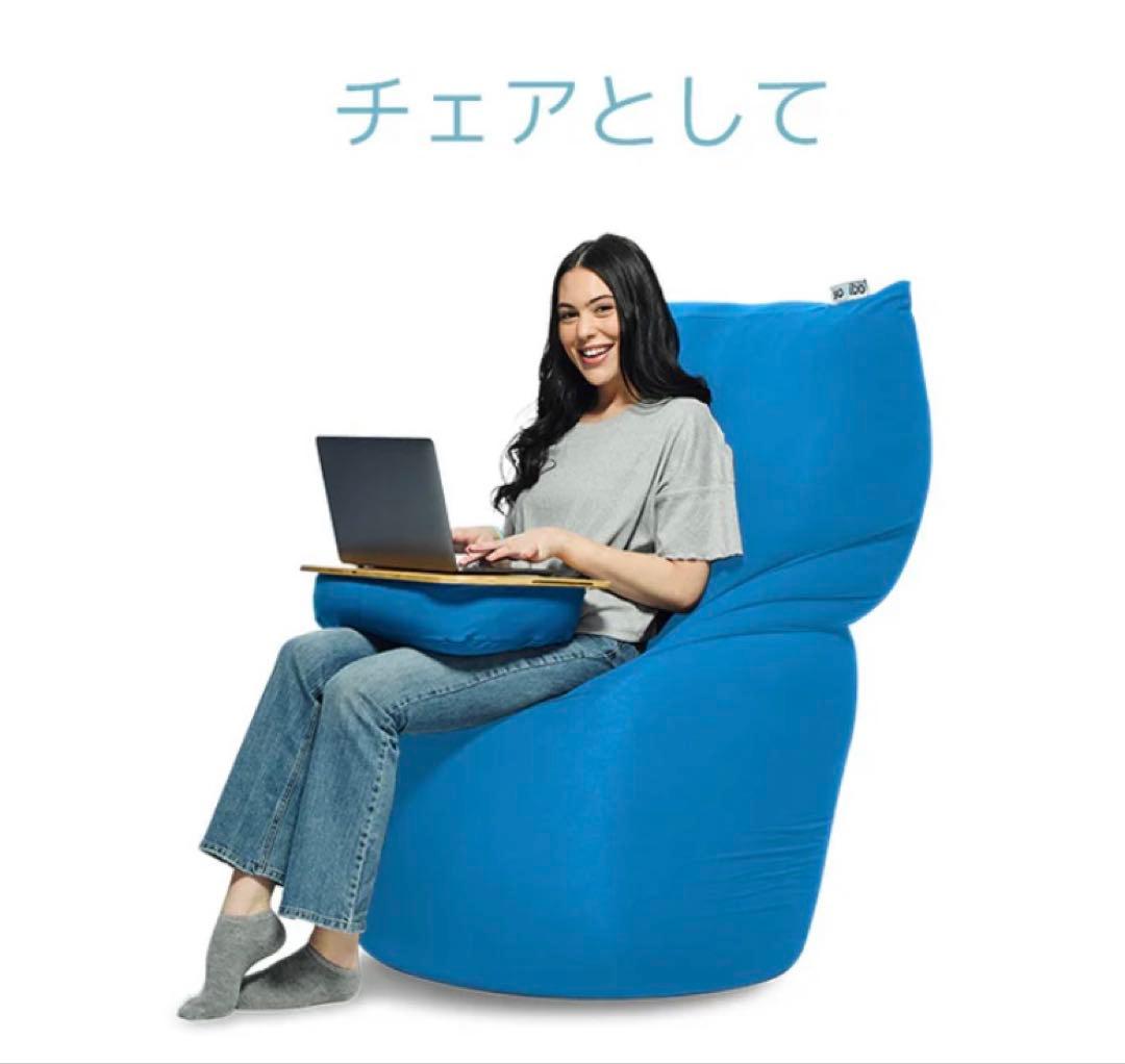 Yogibo ミディプレミアム本体+カバー2種類 美品です！