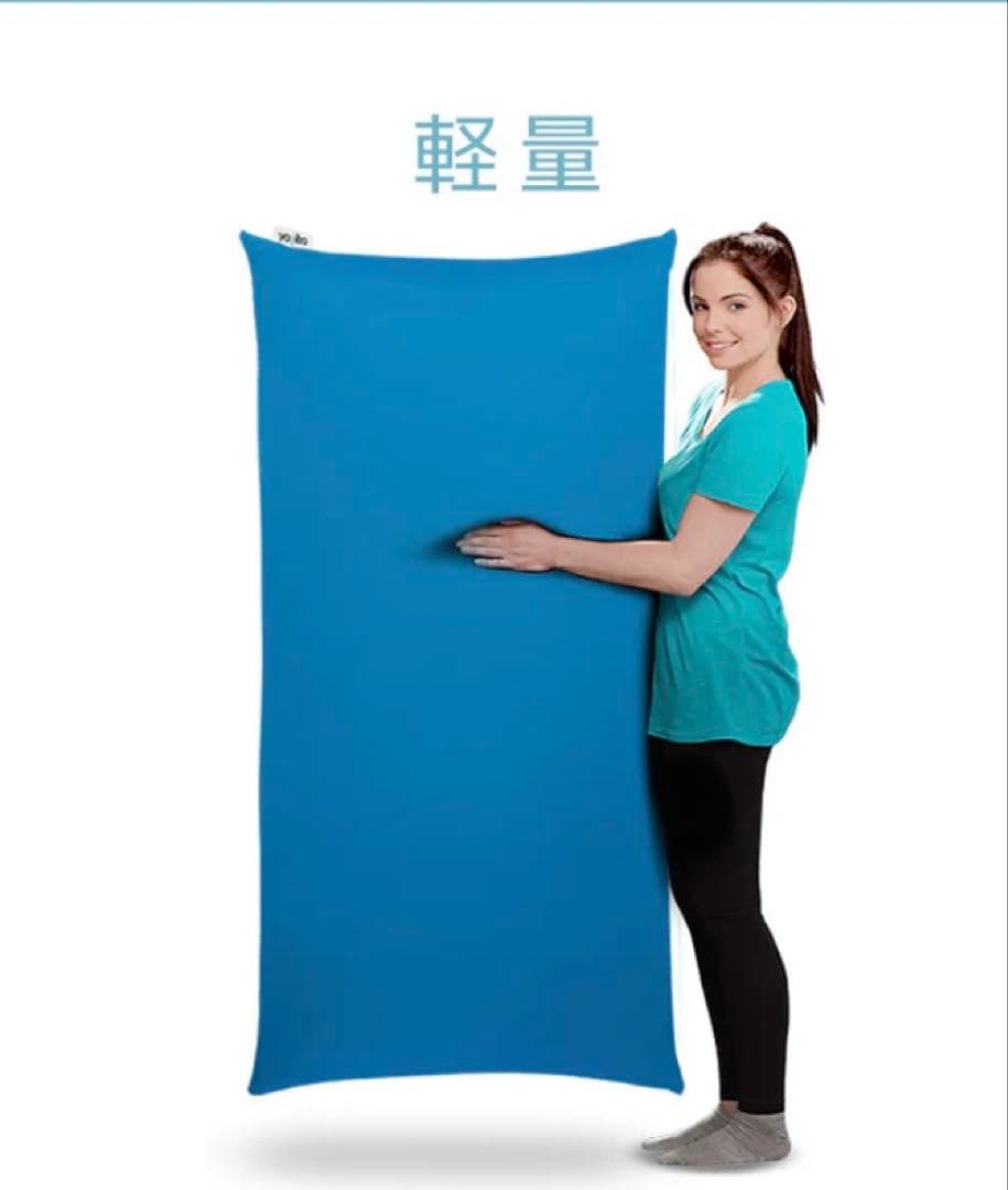 Yogibo ミディプレミアム本体+カバー2種類 美品です！