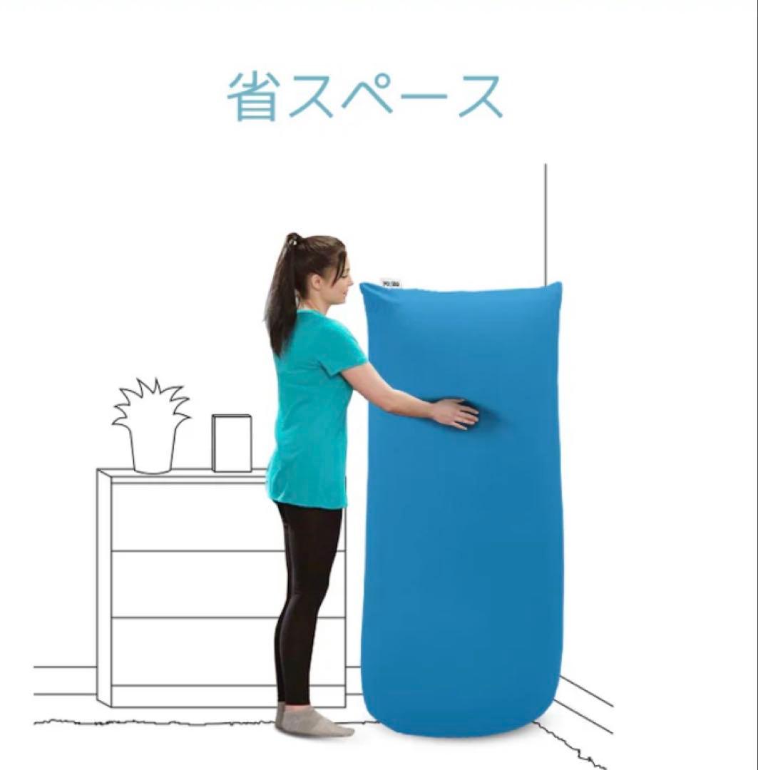 Yogibo ミディプレミアム本体+カバー2種類 美品です！