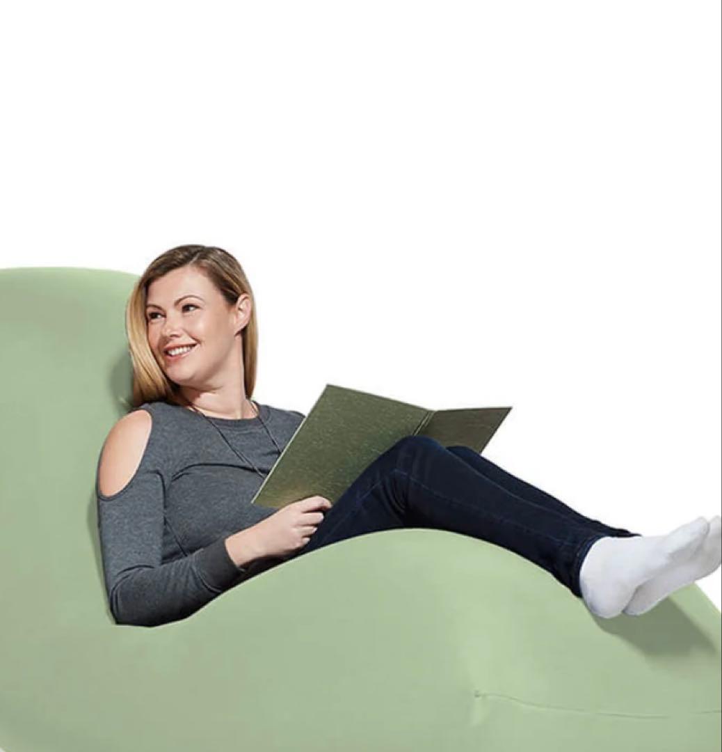 Yogibo ミディプレミアム本体+カバー2種類 美品です！