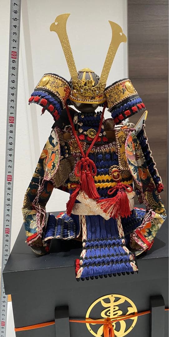 わらべ人形 五月人形 かぶと兜 子供 刀 子供の日 人形 鎧兜